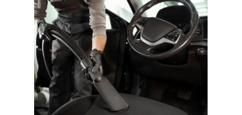 Araç Koltuğu Yıkama